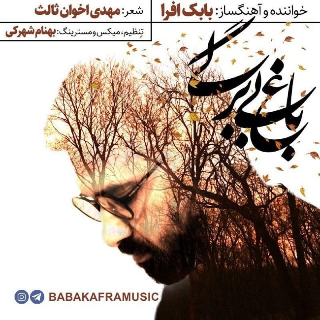 دانلود آهنگ باغ بی برگی